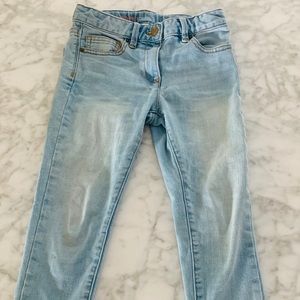 Crewcuts like new girls jeans